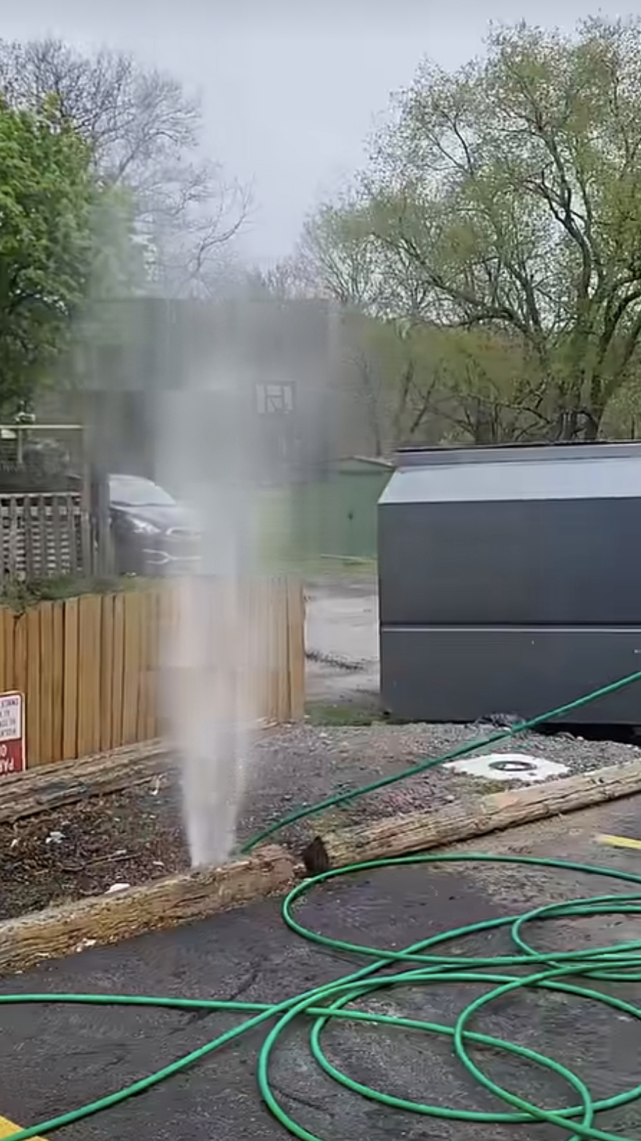 Hydro Jetting