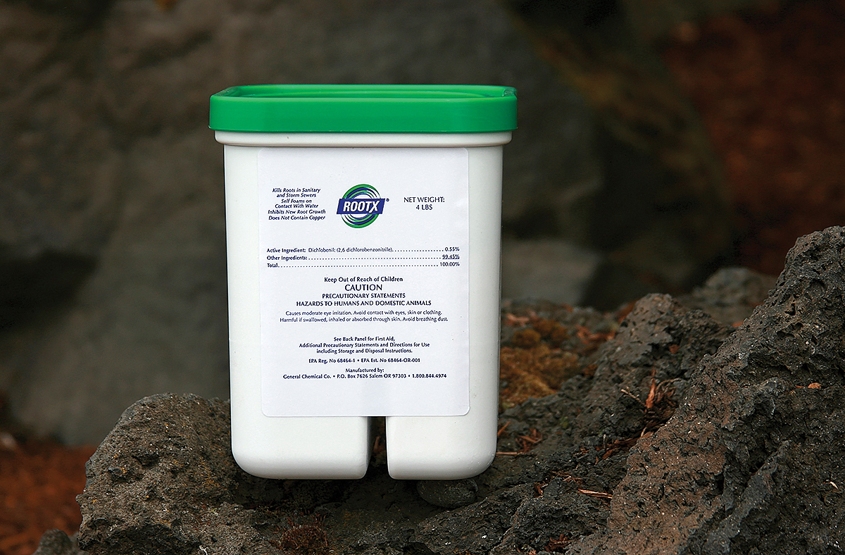 RootX 4lb Jar