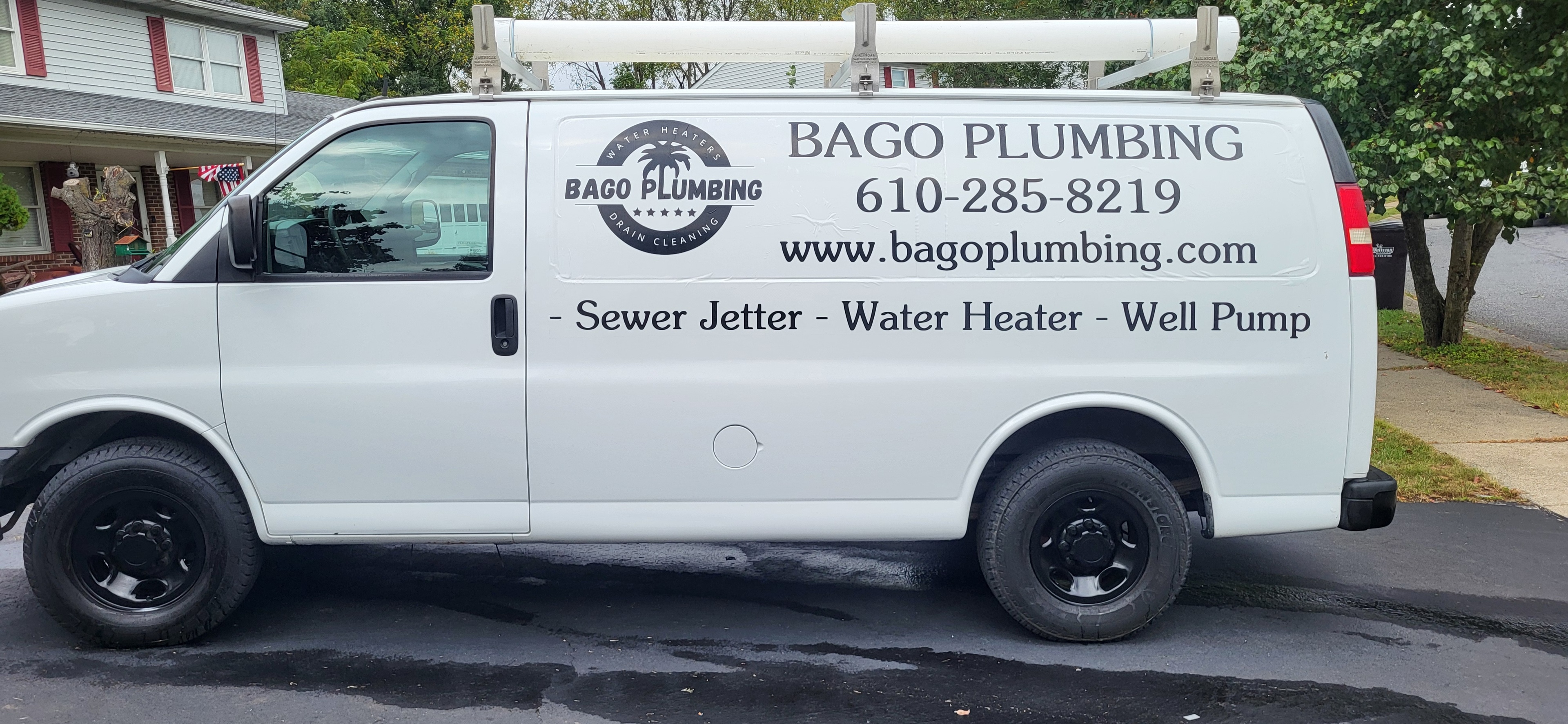 Bago Plumbing Work