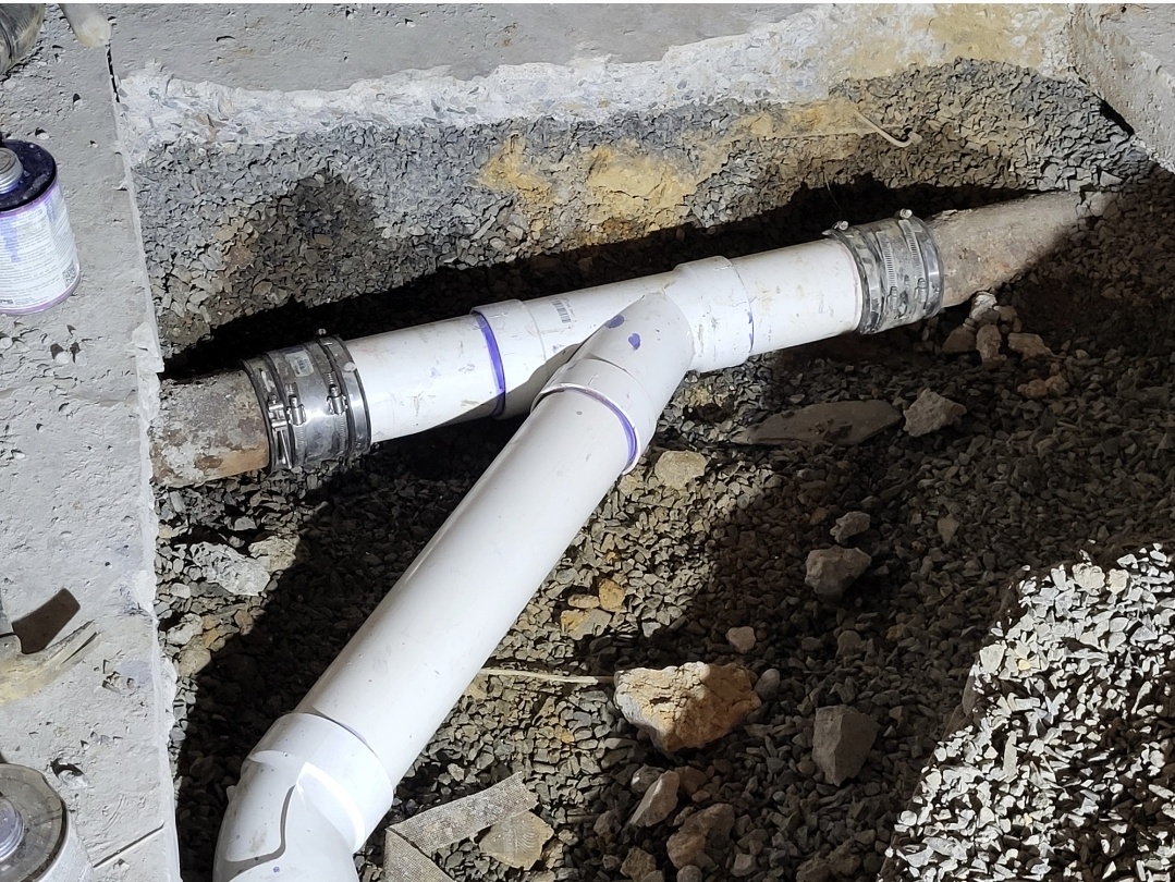 Bago Plumbing Work