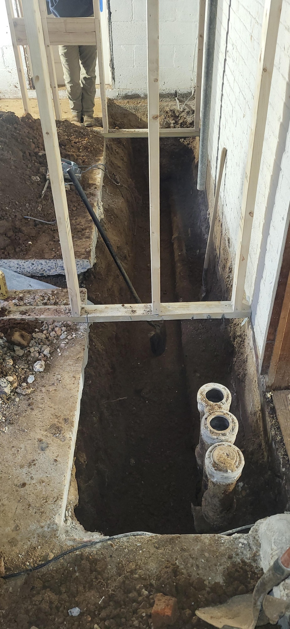 Bago Plumbing Work