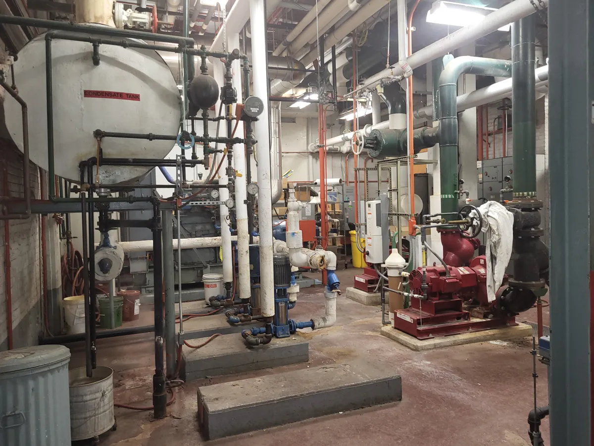 Sewer Backups