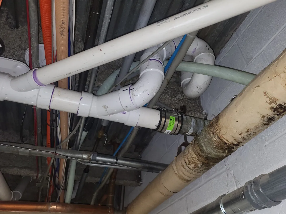Bago Plumbing Article